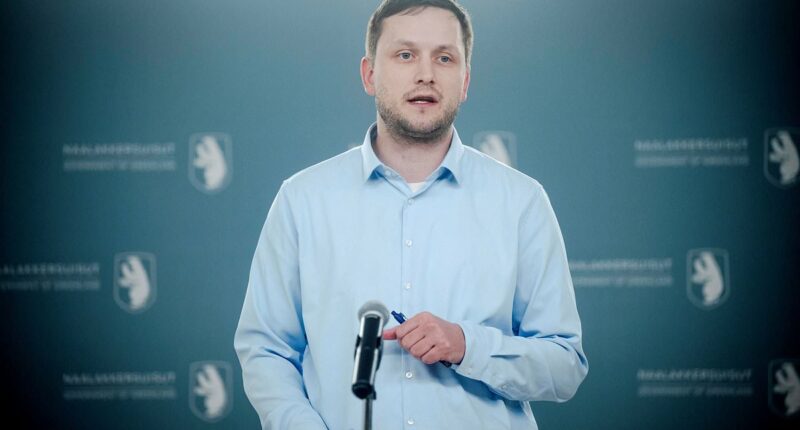 Greenland Prime Minister issues rebuke to Trump over island grab