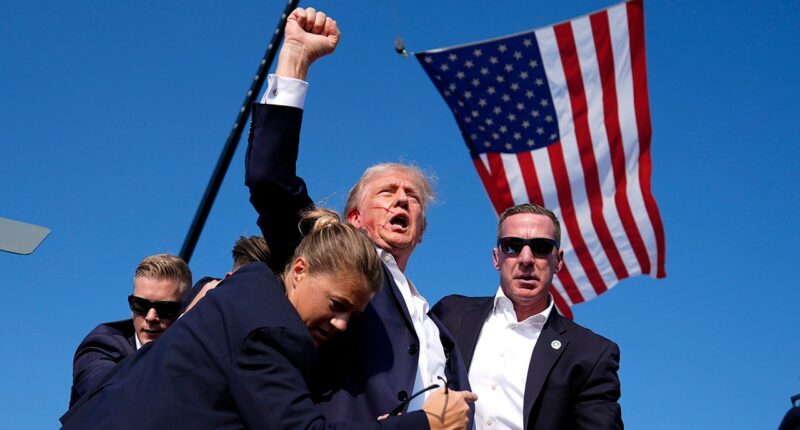 Gunfire, arson and vandalism: Tracking political violence in America