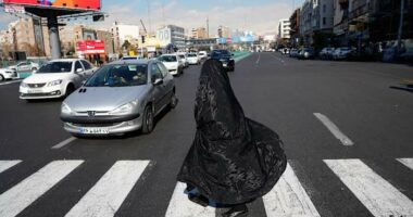 Hackers target Iran state TV's satellite transmission to broadcast exiled crown prince