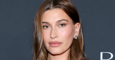 Hailey Bieber leads glam stars at the 2026 WWD Style Awards