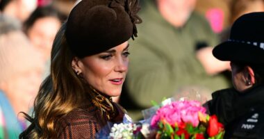 Hair we go! 'The Kate Effect' sweeps salons as Princess's 'Posh Mum Bronde' becomes most in-demand hair colour, royal stylist reveals