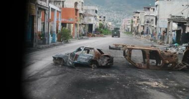 Haiti faces a sexual violence and abuse crisis as gang violence spreads, health charity warns