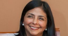 Hardline socialist Delcy Rodriguez confirmed as Venezuela's new leader