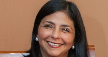 Hardline socialist Delcy Rodriguez confirmed as Venezuela's new leader