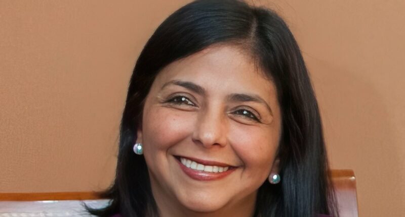 Hardline socialist Delcy Rodriguez confirmed as Venezuela's new leader