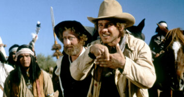 Harrison Ford's '70s Western With Gene Wilder Is A Hilarious Team-Up You Have To Watch