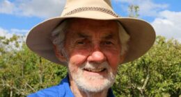 Harrowing final moments of cattle farmer killed in bushfire