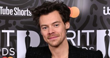 Harry Styles announces 4th album: ‘Kiss All the Time. Disco, Occasionally’