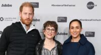 Harry and Meghan's Sundance screening sparks online conspiracy row