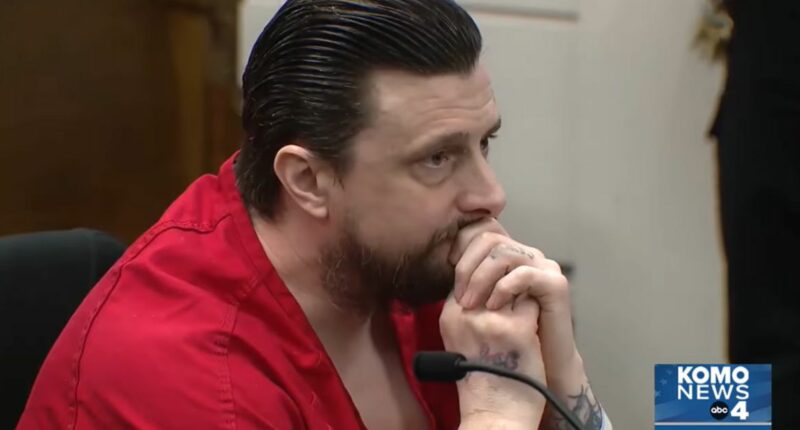 'Haunted … by the smell of cleaning solution': Plumber savagely stabbed woman because she complained to his boss about shoddy work