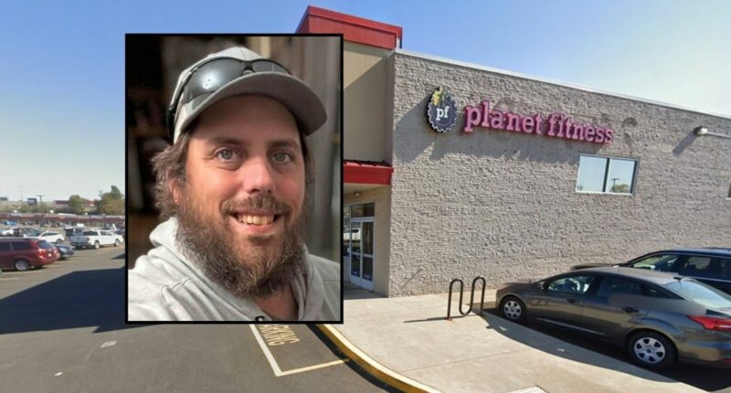 'He didn't stop': Man ambushed estranged wife's new lover outside a Planet Fitness before calmly driving away, police say