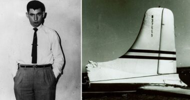 He killed 43 other people just to murder his mother