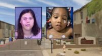 'He was bleeding so much': Woman shot 4-year-old in the face after threatening to 'shoot up the house' over breakup, police say