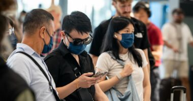 Health experts warn of 'real risk' incurable virus poses to the US as Covid-era quarantines grow