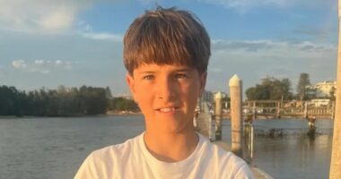 Heartbreaking update on young boy mauled by a shark