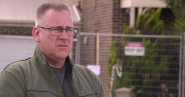 Heartless looters ransack family home destroyed by fire