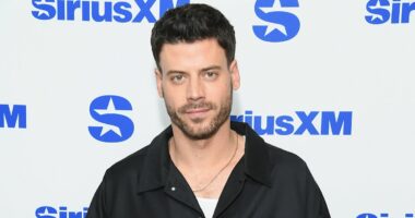 Heated Rivalry star François Arnaud hits out at 'scary' attention from fans amid theories he is secretly dating costar