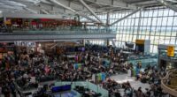 Heathrow closure caused UK's single biggest flight disruption of 2025