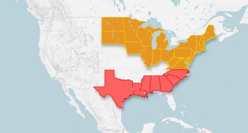 Heating costs jump 70% as icy blast looms and families fear $5k bills
