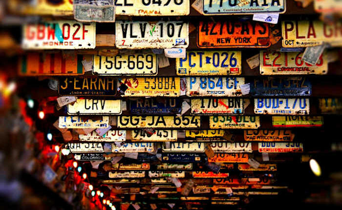 Here are all of the new license plates that could come to Florida this year