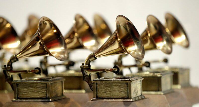 Here is who's performing at the 2026 Grammy Awards