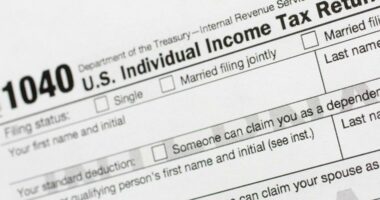 Here's when you'll get your tax refund from the IRS