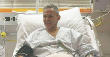 Hero banker 'saved ten youngsters' from Swiss ski resort blaze