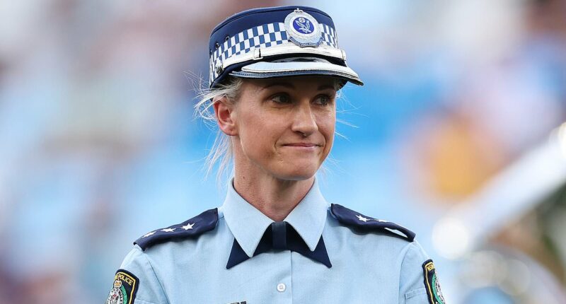 Hero cop Amy Scott diagnosed with breast cancer