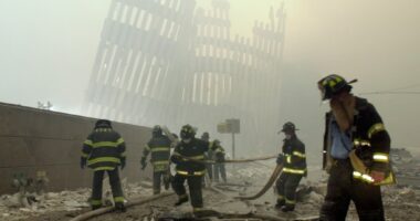 Heroes for the WTC heroes: Congress finally fully funds the 9/11 health program