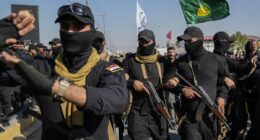 Hezbollah warns enemies will 'taste death' if Trump strikes Iran
