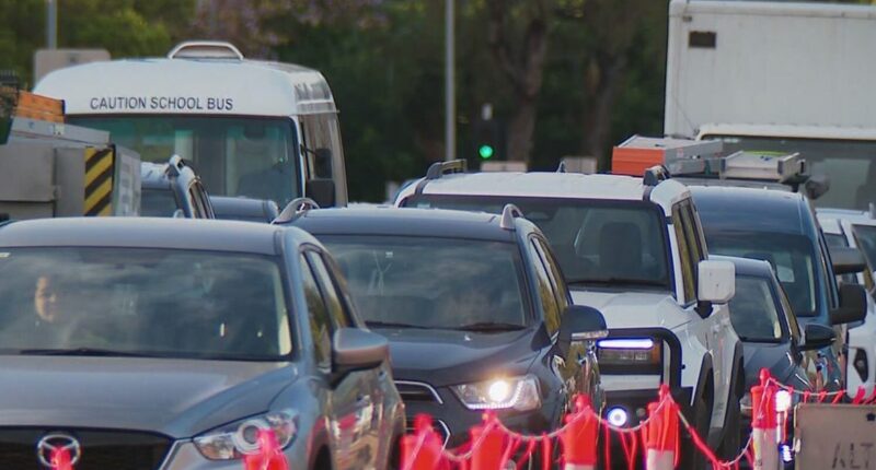 High-tech new speed cameras watching drivers in one Australian state