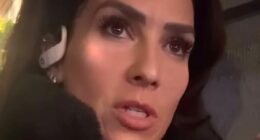 Hilaria Baldwin confronts cops for 'scaring Spanish-speaking woman'