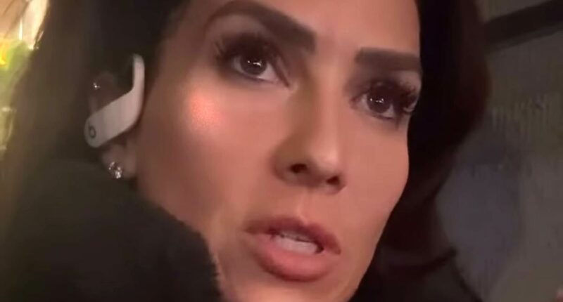 Hilaria Baldwin confronts cops for 'scaring Spanish-speaking woman'