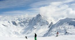 The French Alps, popular among outdoor sports enthusiasts, have featured in many video games