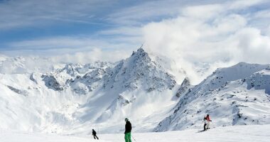 The French Alps, popular among outdoor sports enthusiasts, have featured in many video games