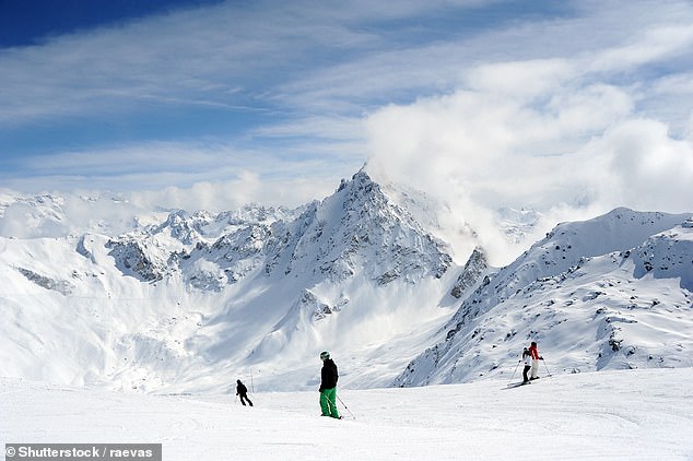 The French Alps, popular among outdoor sports enthusiasts, have featured in many video games