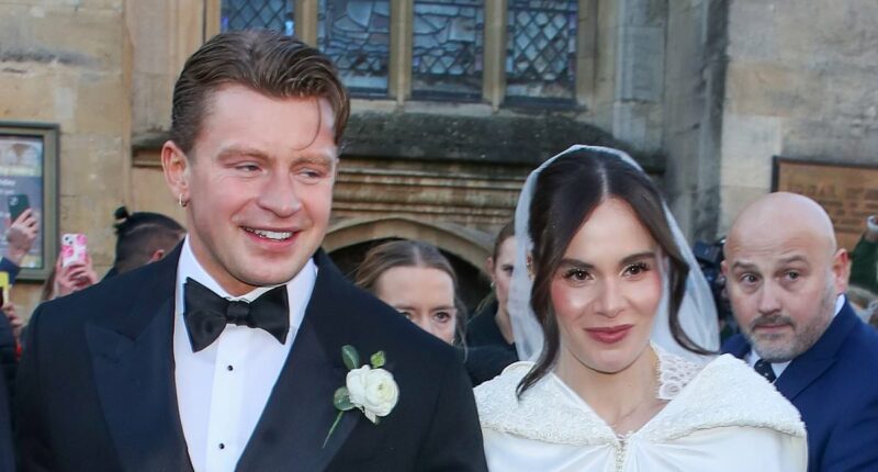 Holly Ramsay defends father Gordon's wedding day speech