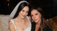 Holly Ramsay tasked Victoria Beckham with designing her wedding dress