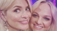 Holly Willoughby pays tribute to Emma Bunton on her 50th birthday