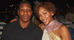 Hollywood couple Meagan Good and Jonathan Majors gain Guinean citizenship