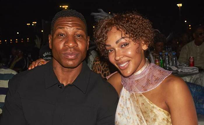 Hollywood couple Meagan Good and Jonathan Majors gain Guinean citizenship