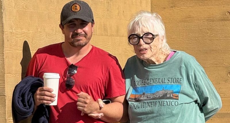 Hollywood legend Shirley MacLaine, 91, makes rare public appearance