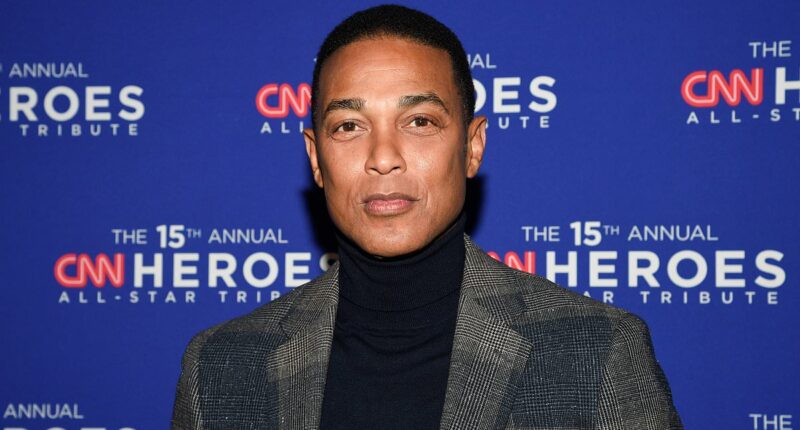 Hollywood reacts to Don Lemon arrest over Minnesota church protest