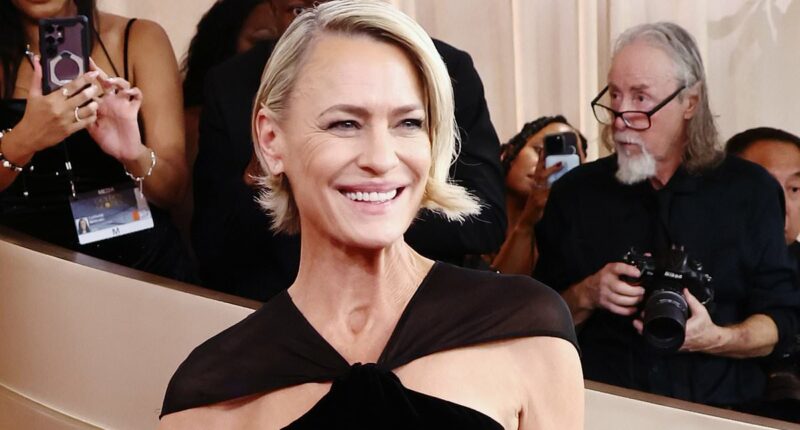 Hollywood skinny is back as stars flaunt slim figures at Golden Globes