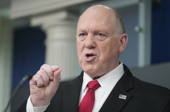 Homan Vows to Expose Lefty Agitators: Reveals New Plan to 'Make Them Famous'