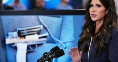 Homeland Security Secretary Kristi Noem faces rising calls for her firing or impeachment