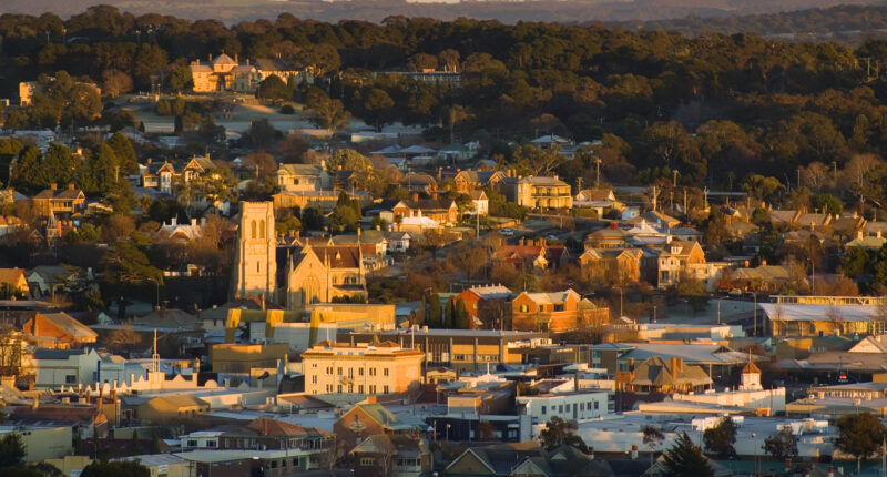 Goulburn is a regional city with a population of more than 24,000 people.