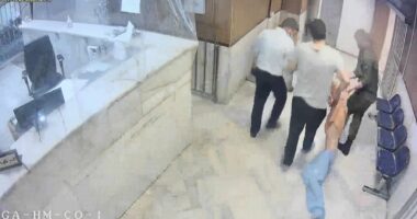 Horrific torture methods awaiting captured Iranian protesters