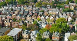 Housing market had worst slump for decades last year