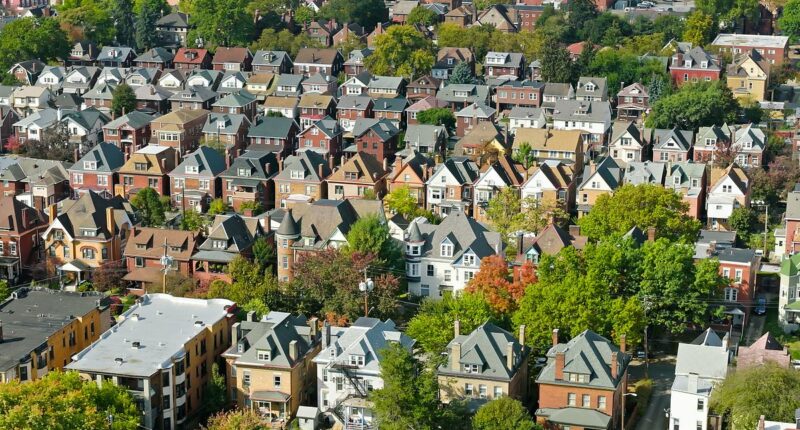 Housing market had worst slump for decades last year